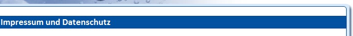 Impressum